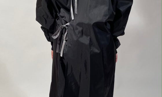 Blouse de Laboratoire Protectrice Imperméable | Design Joanne Martin