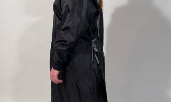 Blouse de Laboratoire Protectrice Imperméable | Design Joanne Martin
