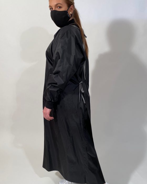 Blouse de Laboratoire Protectrice Imperméable | Design Joanne Martin