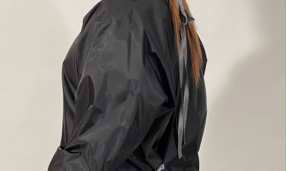 Blouse de Laboratoire Protectrice Imperméable | Design Joanne Martin