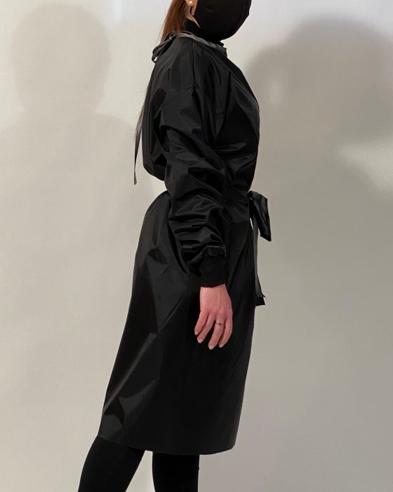 Blouse Courte de Laboratoire de Protection | Design Joanne Martin