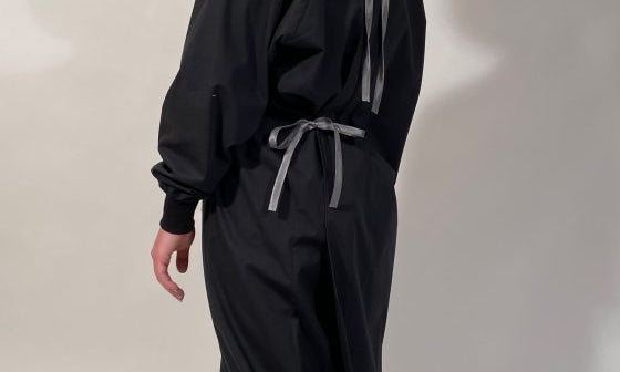Blouse Longue de Protection Confortable | Design Joanne Martin