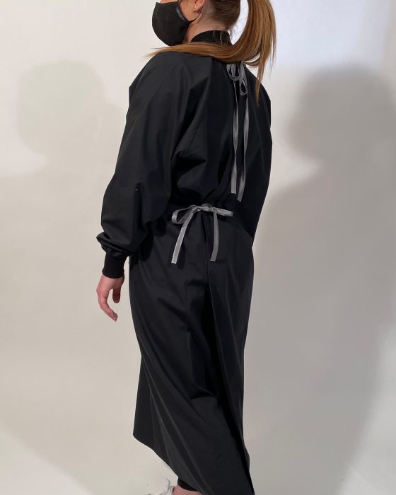 Blouse Longue de Protection Confortable | Design Joanne Martin