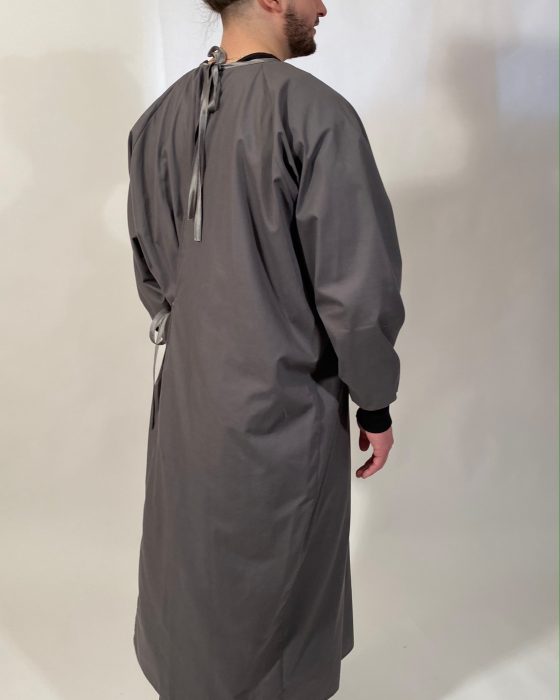 Blouse Longue de Protection Confortable | Design Joanne Martin