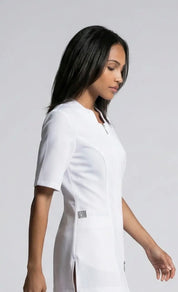 1033 Sarrau court / pierre sur la poche / ruban au dos