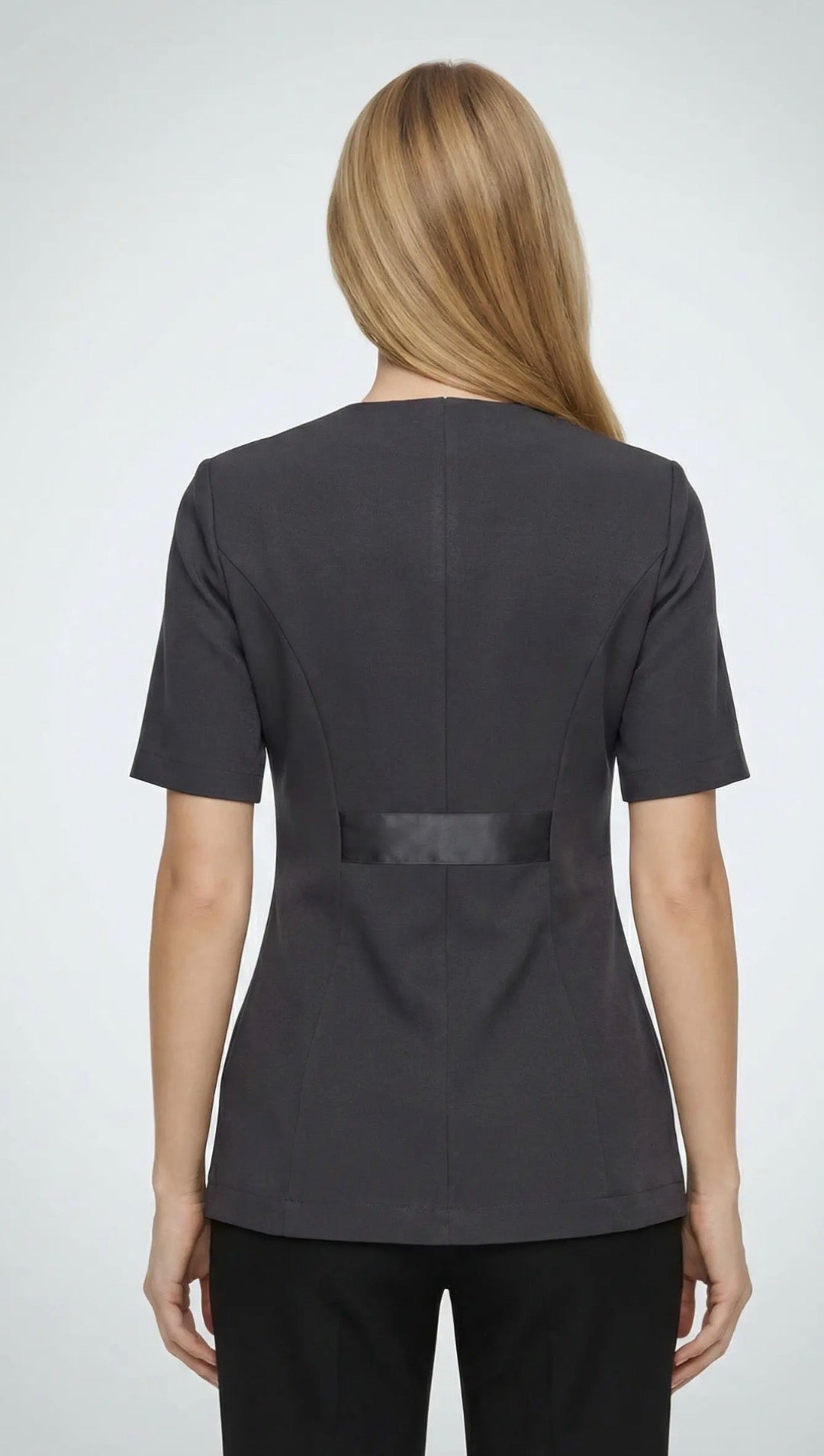 1033 Sarrau court / pierre sur la poche / ruban au dos