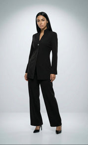 907 Veste 1 bouton