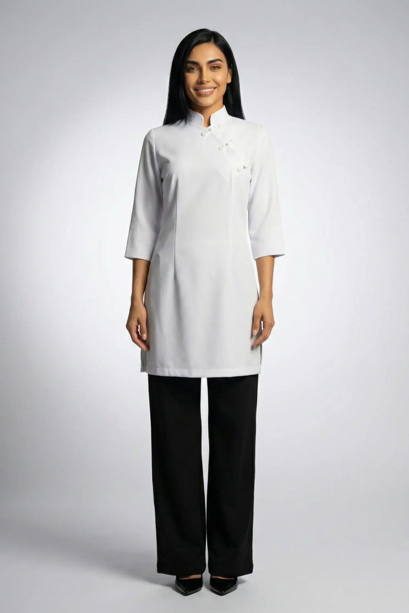 424 Authentique tunique chinoise