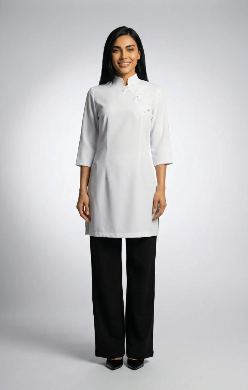 424 Authentique tunique chinoise