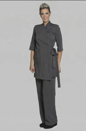 1016 Kimono japonais avec large ceinture