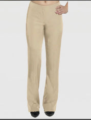 702 Pantalon tailleur / fermeture éclair