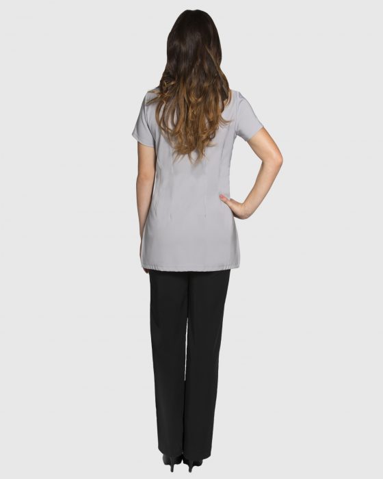 Blouse Femme à Boutons Latéraux | Design Joanne Martin