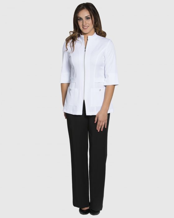 Blouse de Laboratoire Courte | Design Joanne Martin