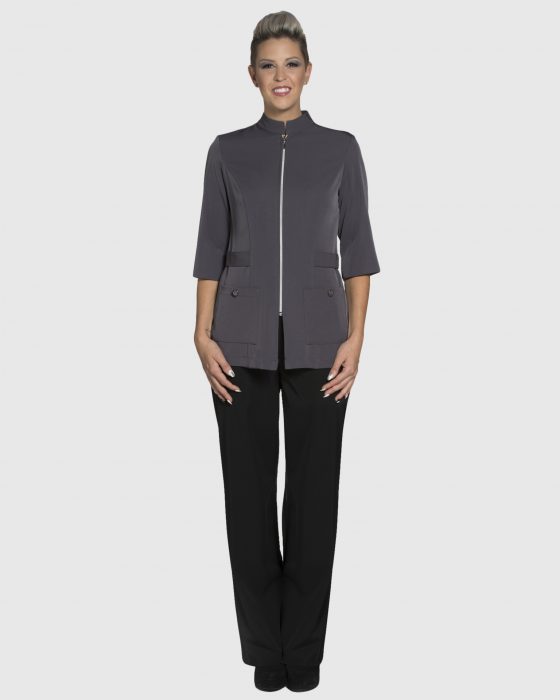 Blouse de Laboratoire Courte | Design Joanne Martin