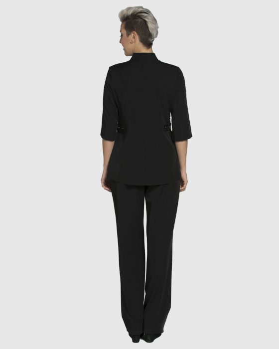 Blouse de Laboratoire Courte | Design Joanne Martin