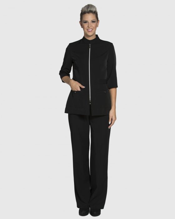 Blouse de Laboratoire Courte | Design Joanne Martin