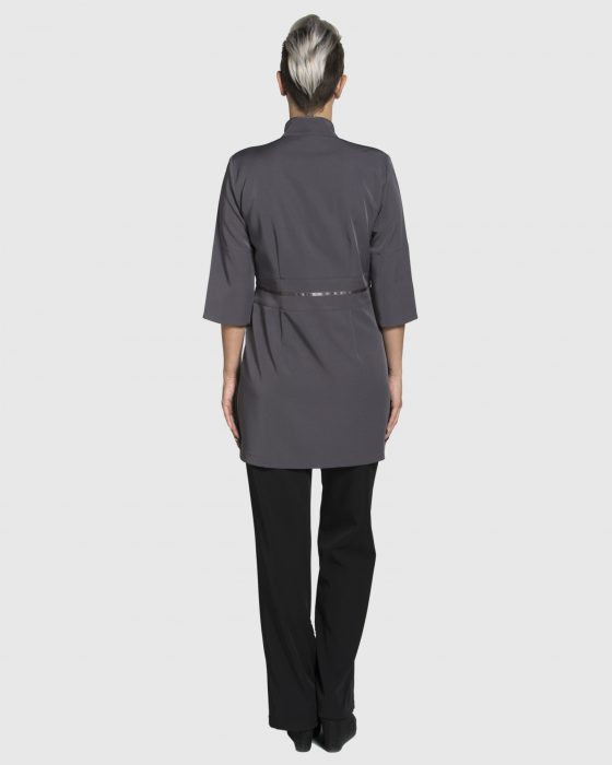 Tunique à Col Rond pour Femme | Design Joanne Martin