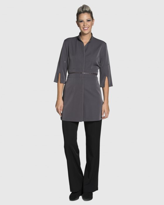 Tunique à Col Rond pour Femme | Design Joanne Martin