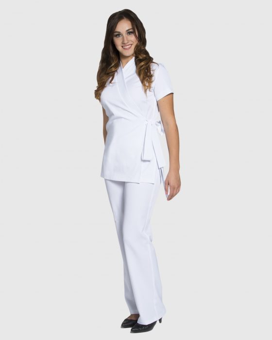 Uniforme Jjaponais en Kimono | Design Joanne Martin