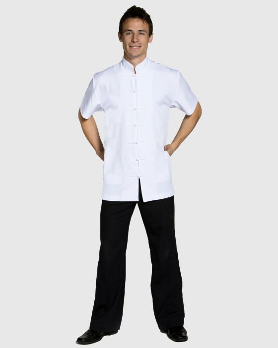 Sarrau Chinois pour Homme | Design Joanne Martin