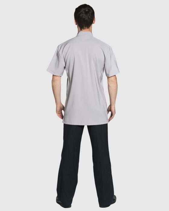 Sarrau Chinois pour Homme | Design Joanne Martin