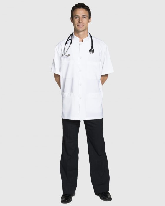 Blouse De Laboratoire Pour Homme | Design Joanne Martin