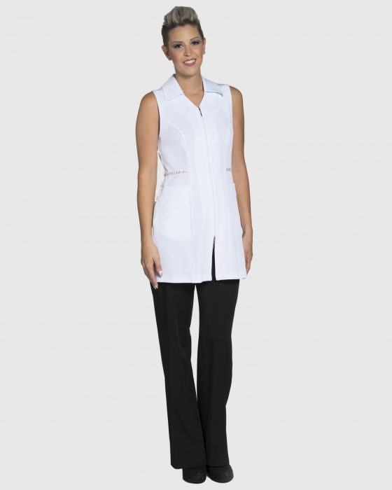 Blouse Sans Manches Pour Femme | Design Joanne Martin