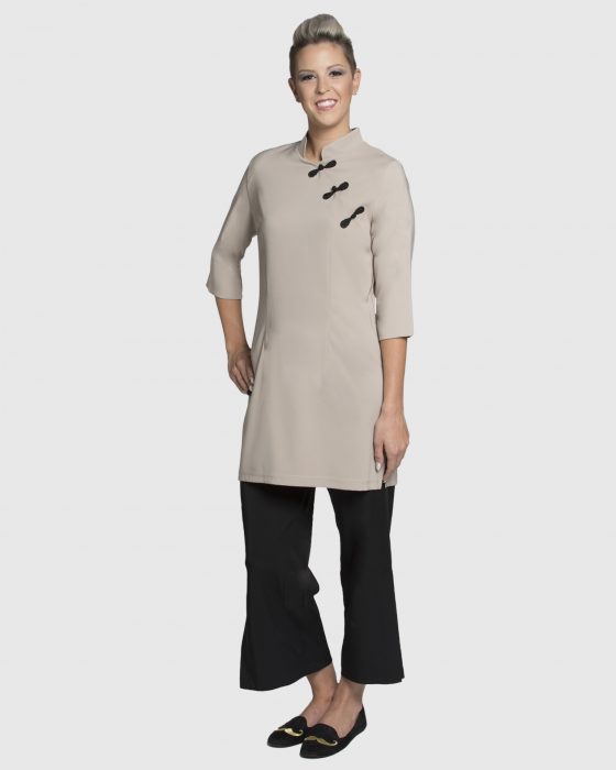 Tunique Chinoise Traditionnelle | Design Joanne Martin