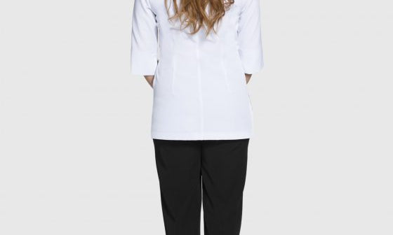 Veste Femme Ceinturée ur le Côté | Design Joanne Martin