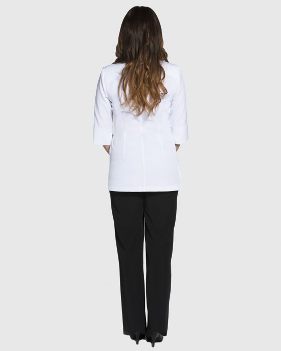 Veste Femme Ceinturée ur le Côté | Design Joanne Martin