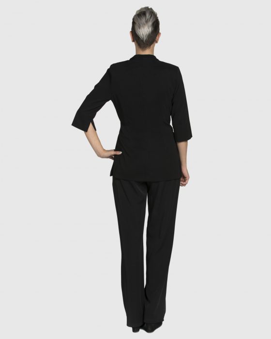 Chemisier Femme à Un Bouton | Design Joanne Martin