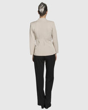 Veste Croisée pour Femme | Design Joanne Martin