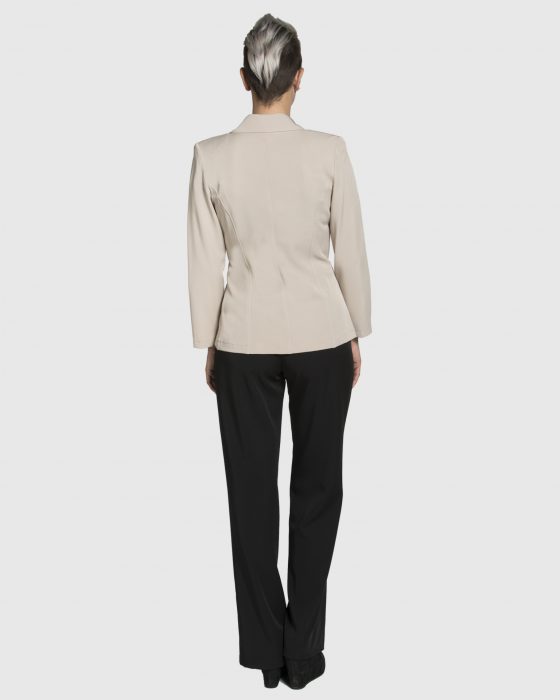 Veste Croisée pour Femme | Design Joanne Martin
