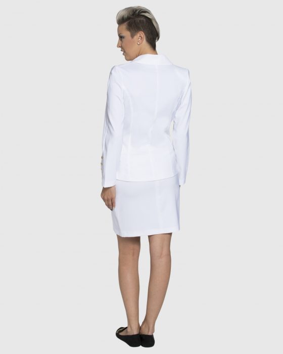 Veste Croisée pour Femme | Design Joanne Martin