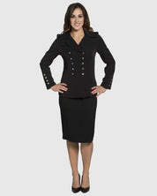 Veste Croisée pour Femme | Design Joanne Martin