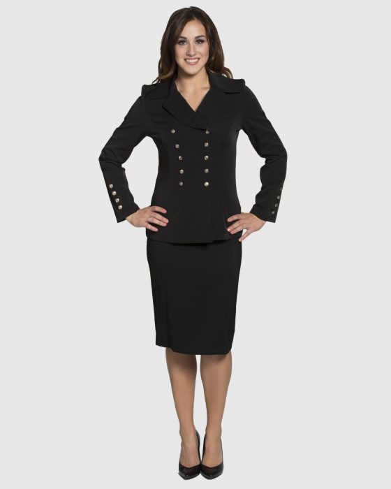 Veste Croisée pour Femme | Design Joanne Martin
